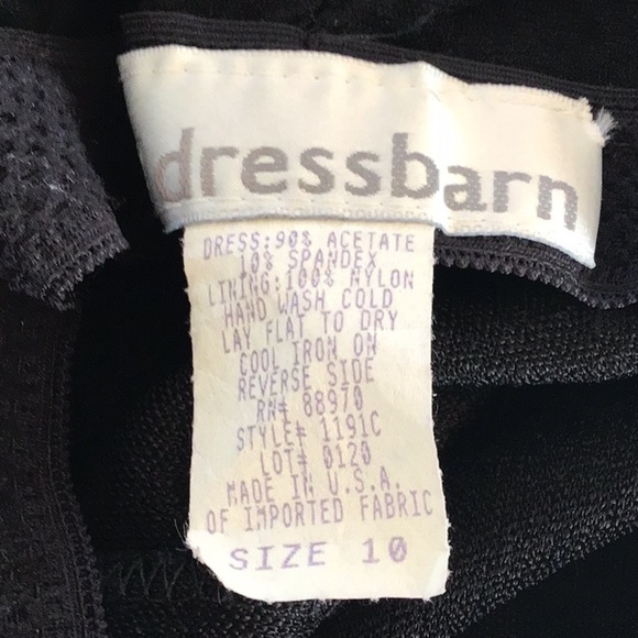 One shoulder, slinky, vintage?, Y2K , sparkly, stretch maxi evening gown. Sz 10 - Picture 7 of 7